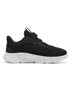 SNEAKER JUNIOR FLEXFOCUS LITE MODERN NERA E FUXIA NUMERATA DAL 28 AL 35, 401519-05