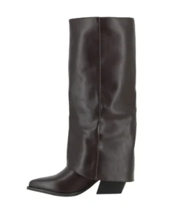 STIVALE MOD.TEXANO C/RISVOLTO