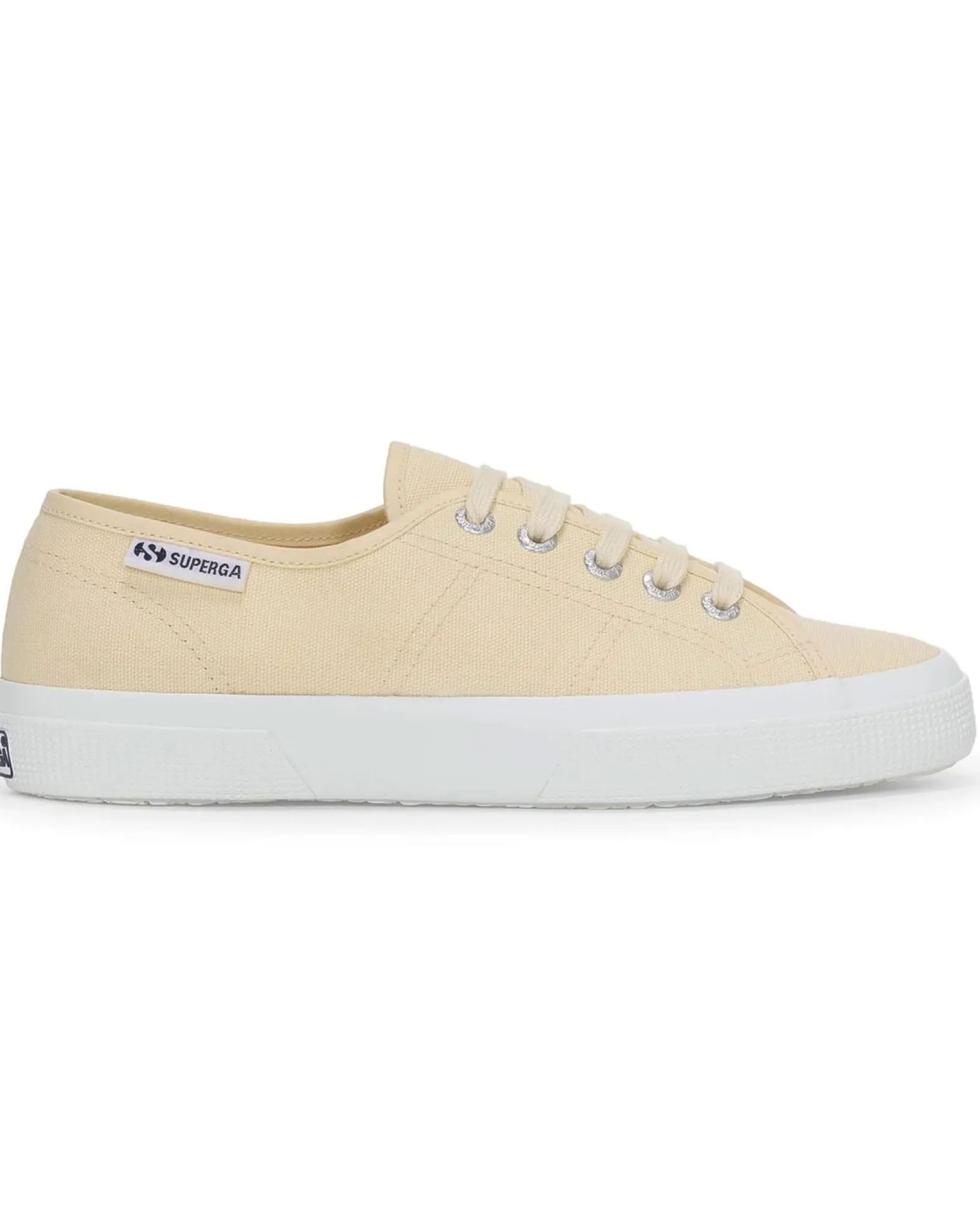 SUPERGA BEIGE SCARPA 3750 LEGGERA - S7151EW-XQ1