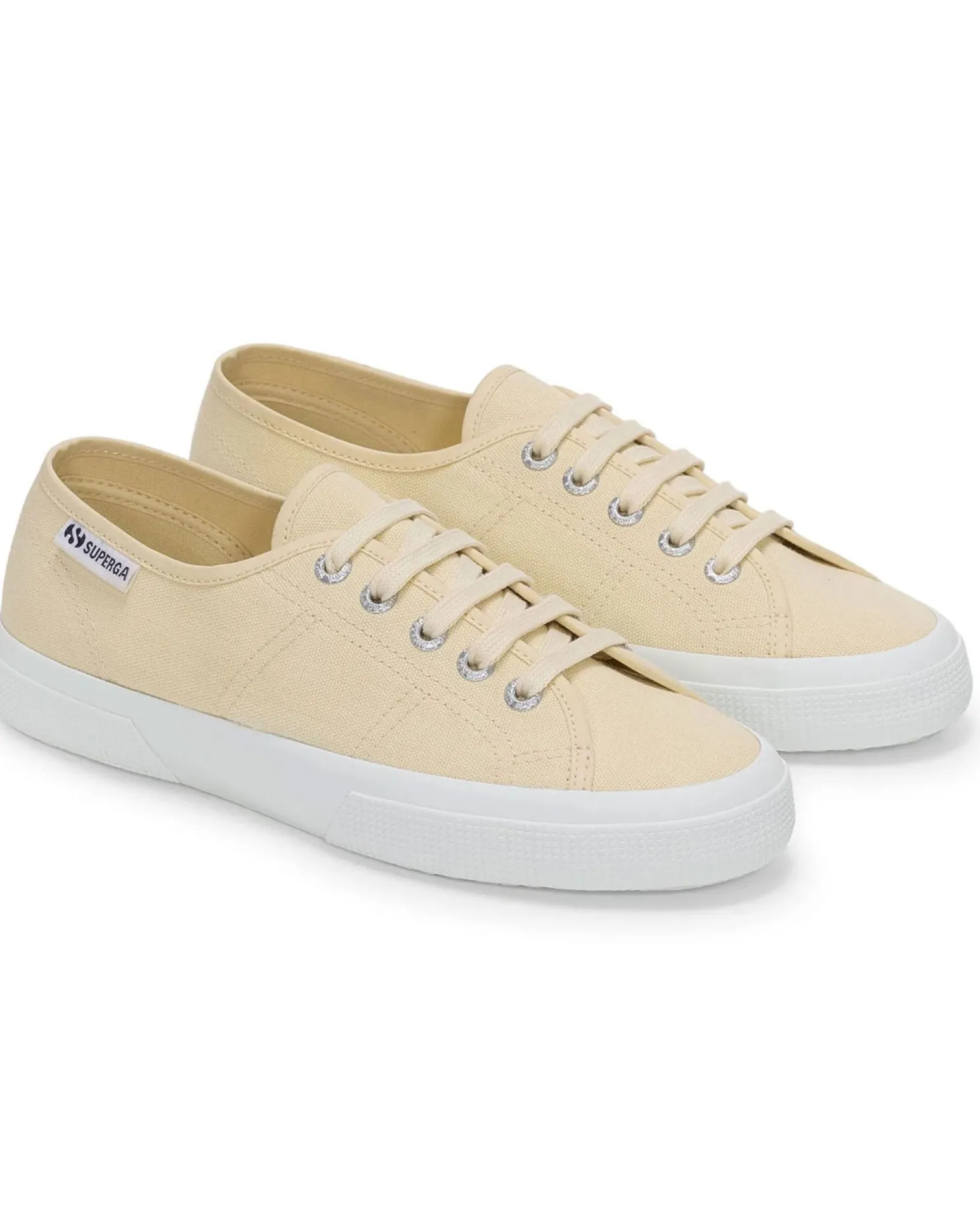 SUPERGA BEIGE SCARPA 3750 LEGGERA - S7151EW-XQ1