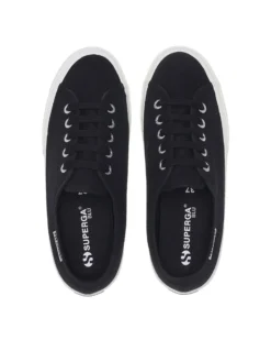 SUPERGA SCARPA 3750 LEGGERA  NERA - S7151EW-F83