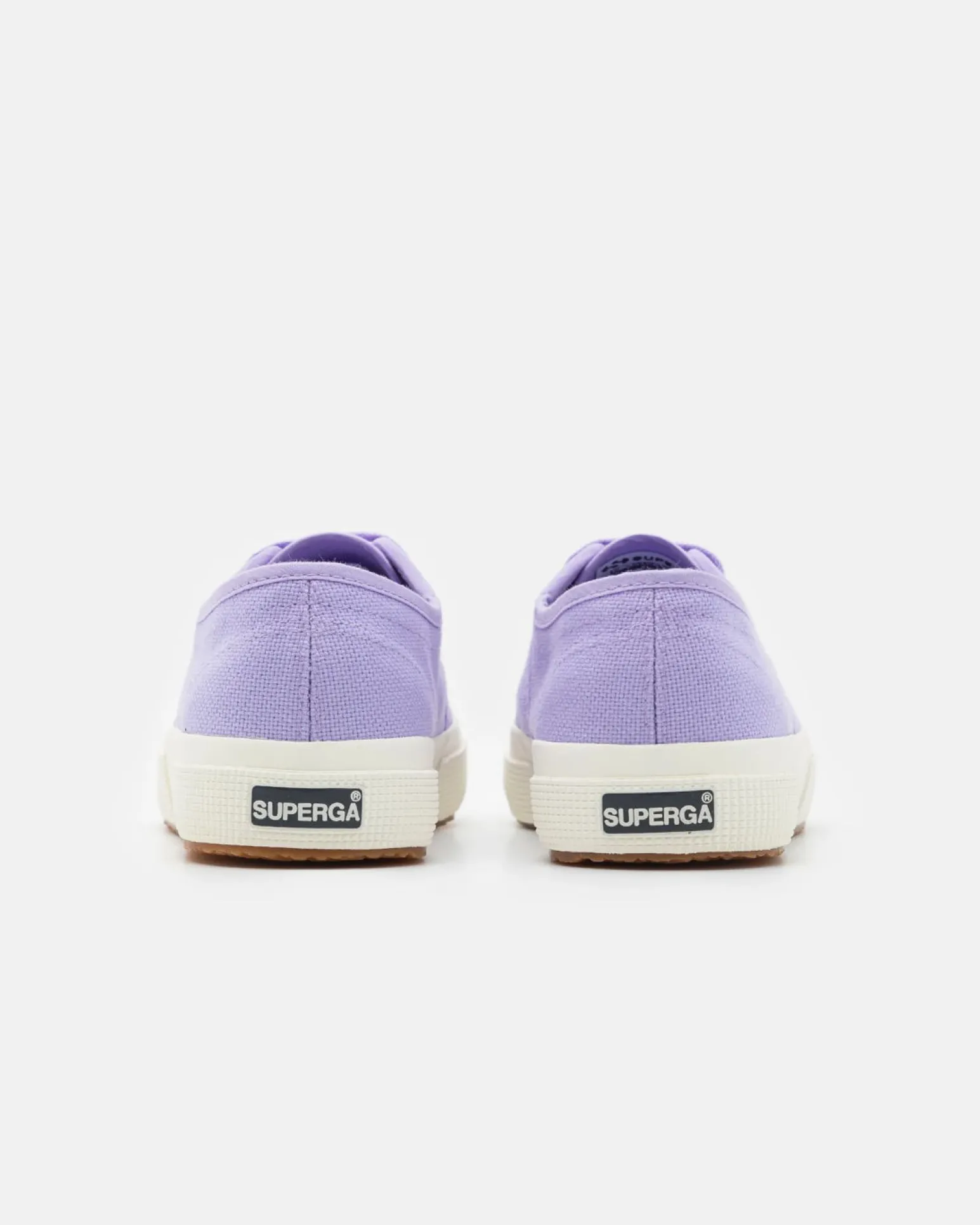 SUPERGA - SNEAKERS COTU CLASSIC 2750 LILLA DA DONNA, S000010