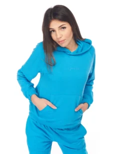SWEAT C/CAPP.BUCANEVE CIANO