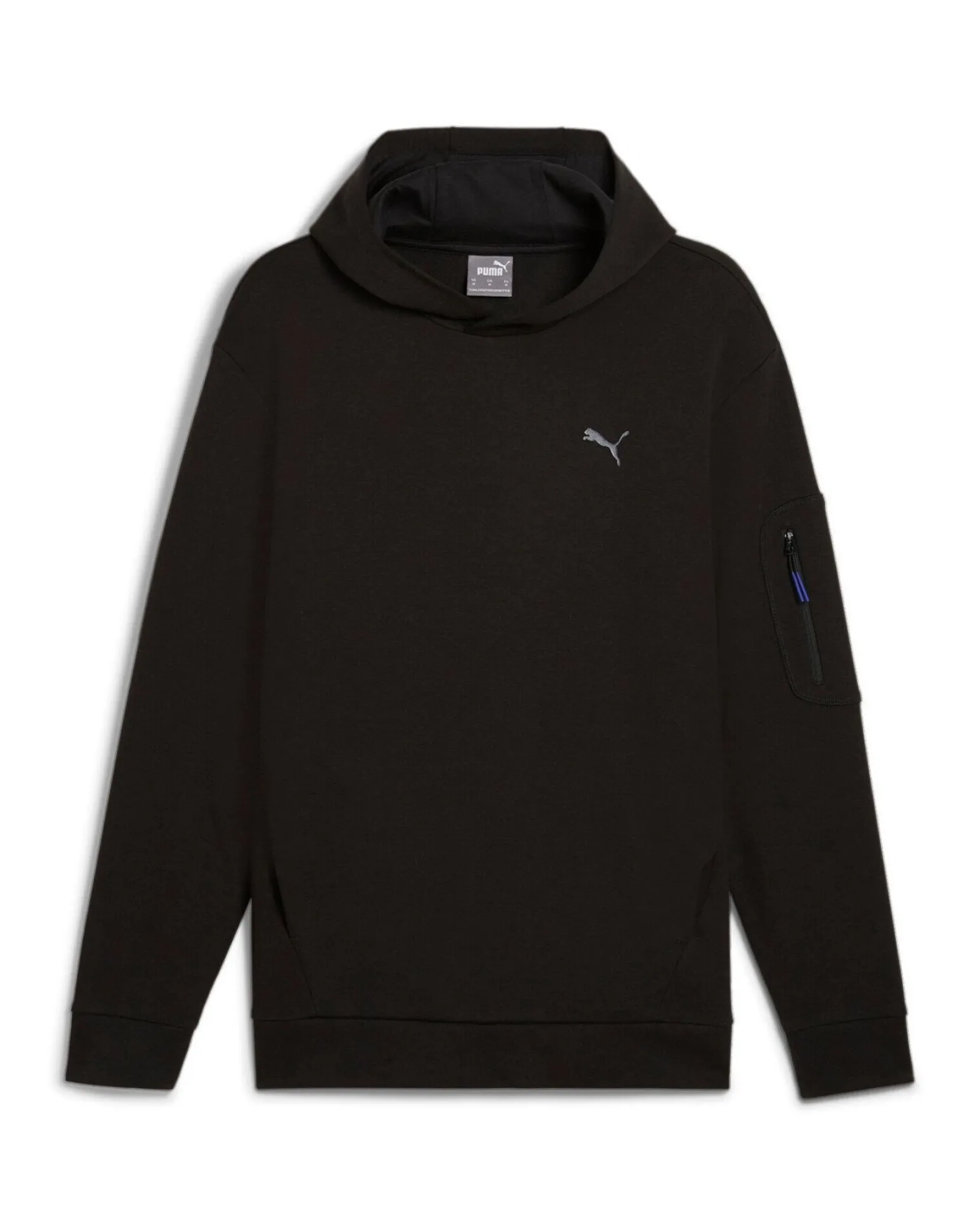 SWEAT C/CAPP.OPEN ROAD HD DK BLACK