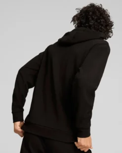SWEAT C/CAPP.OPEN ROAD HD DK BLACK