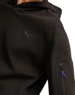 SWEAT C/CAPP.OPEN ROAD HD DK BLACK