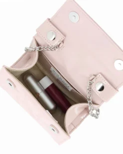 TATOO - MINIBAG CIPRIA SCAMOSCIATA UN MANICO - 2034