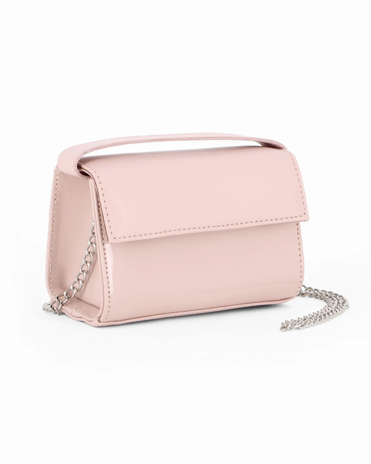 TATOO - MINIBAG CIPRIA VERNICE UN MANICO - 2034