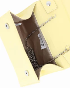 TATOO - MINIBAG GIALLO BURRO  UN MANICO - 2033