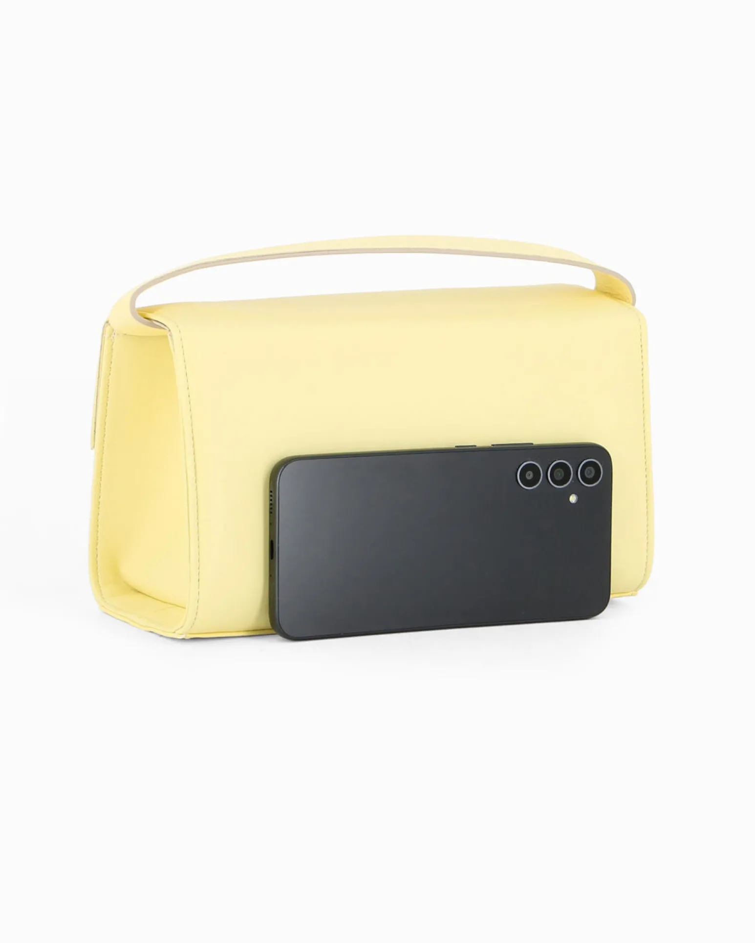 TATOO - MINIBAG GIALLO BURRO UN MANICO - 2033