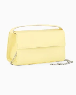 TATOO - MINIBAG GIALLO BURRO UN MANICO - 2033