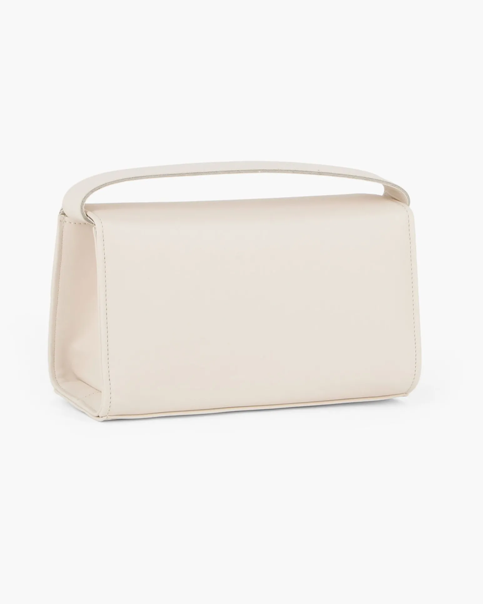 TATOO- Minibag panna in vernice un manico - 2033