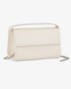 TATOO- Minibag panna in vernice un manico - 2033