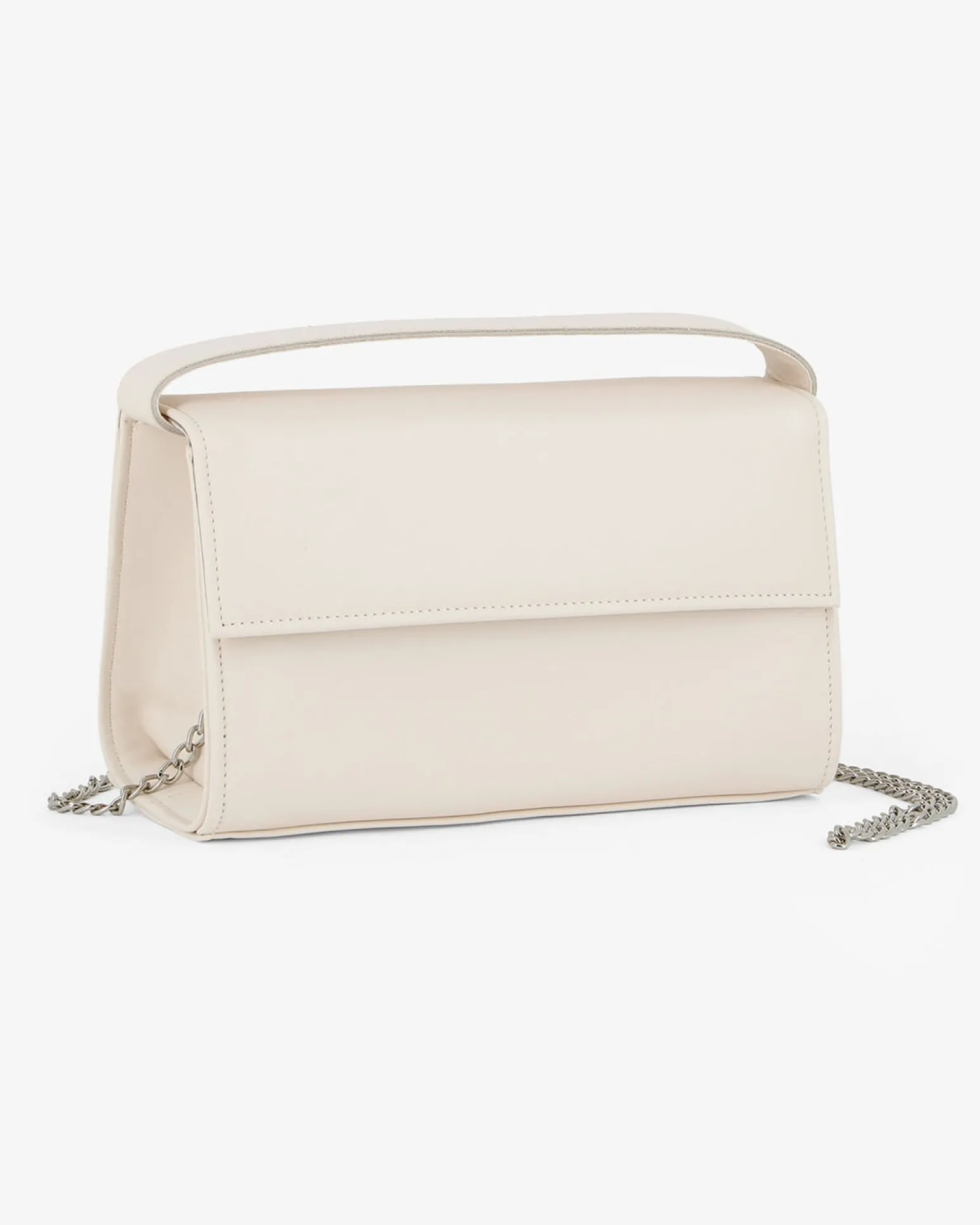 TATOO- Minibag panna in vernice un manico - 2033