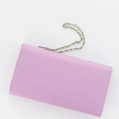 TATOO - Pochette rettangolare con patta, MADE IN ITALY