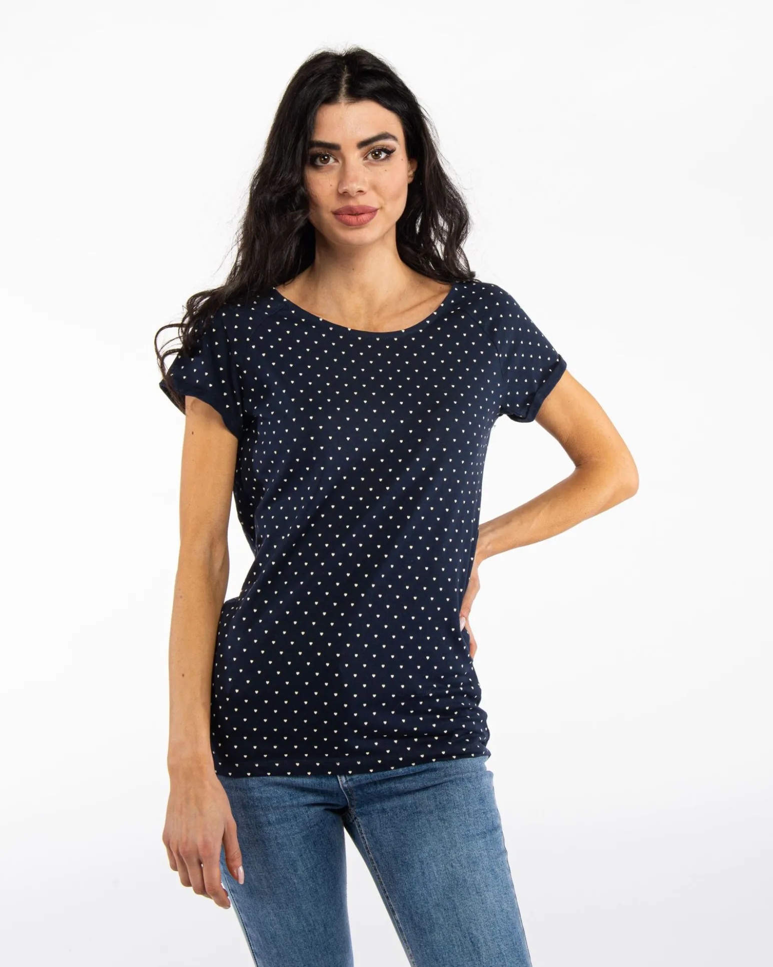 TATOO - TSHIRT MEZZA MANICA