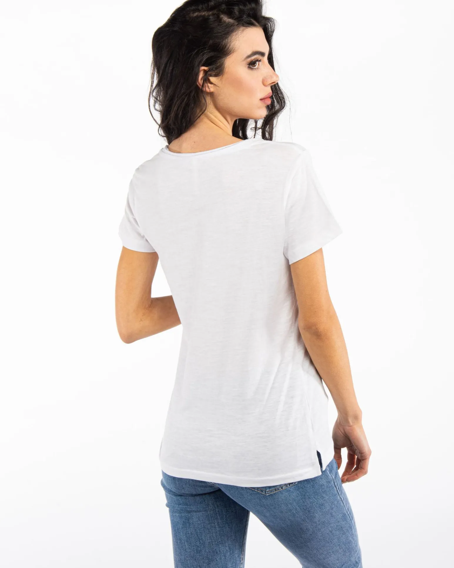 TATOO - TSHIRT MEZZA MANICA FIAMMATA