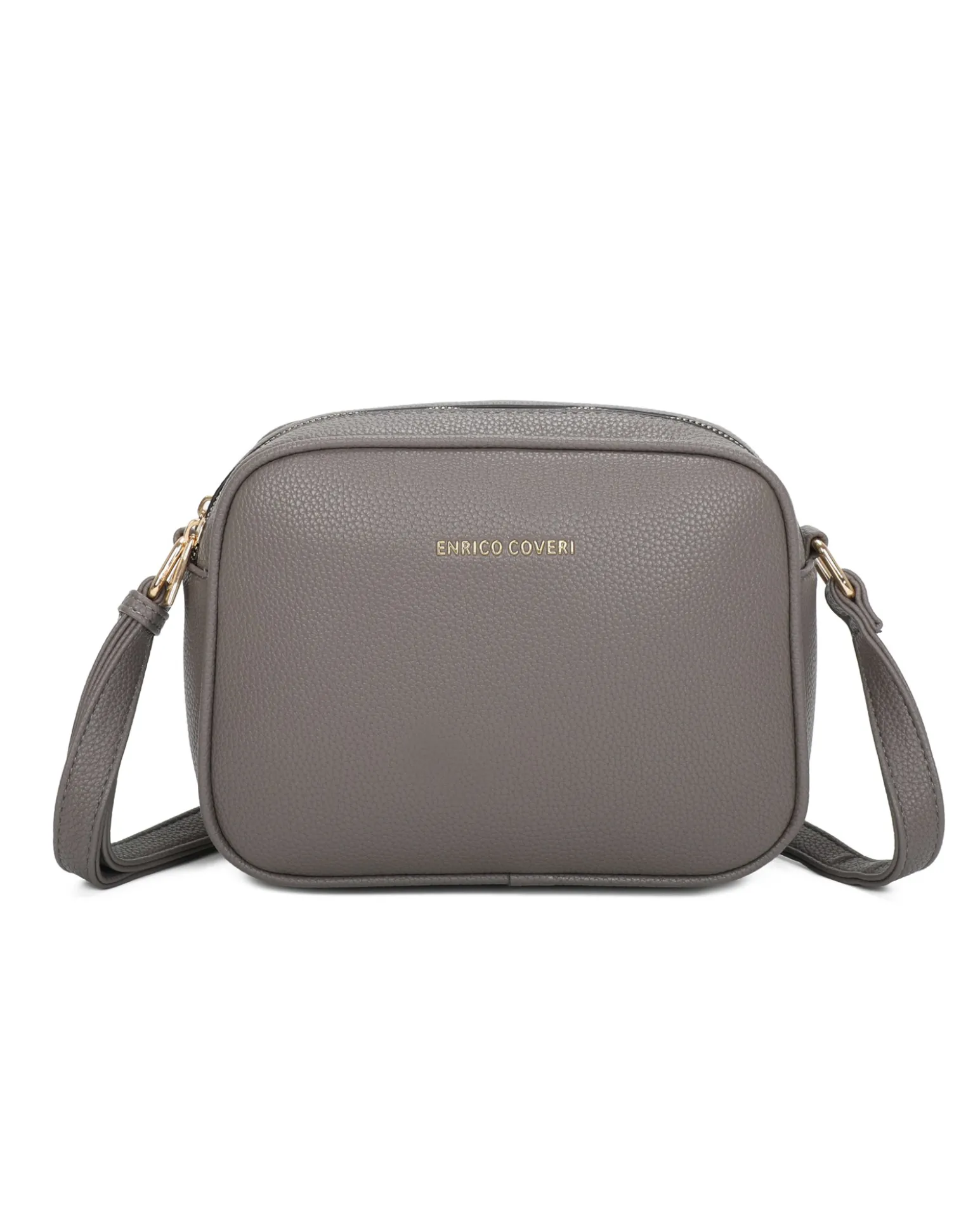 TRACOLLINA ECOPELLE DUE ZIP