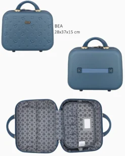 TROLLEY ABS STAMPATO SIMBOLI SOPRANI