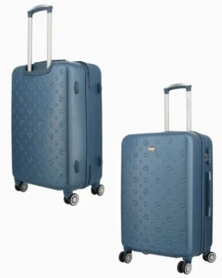 TROLLEY ABS STAMPATO SIMBOLI SOPRANI