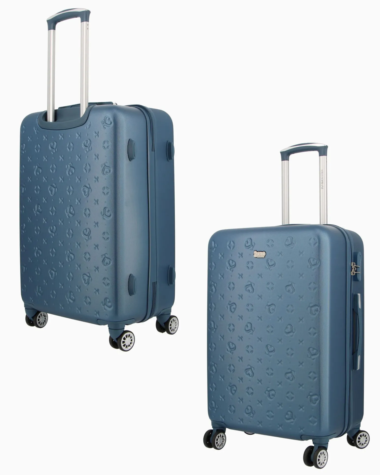 TROLLEY ABS STAMPATO SIMBOLI SOPRANI