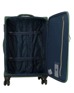 TROLLEY TESSUTO LINEA ZENITH C/TSA