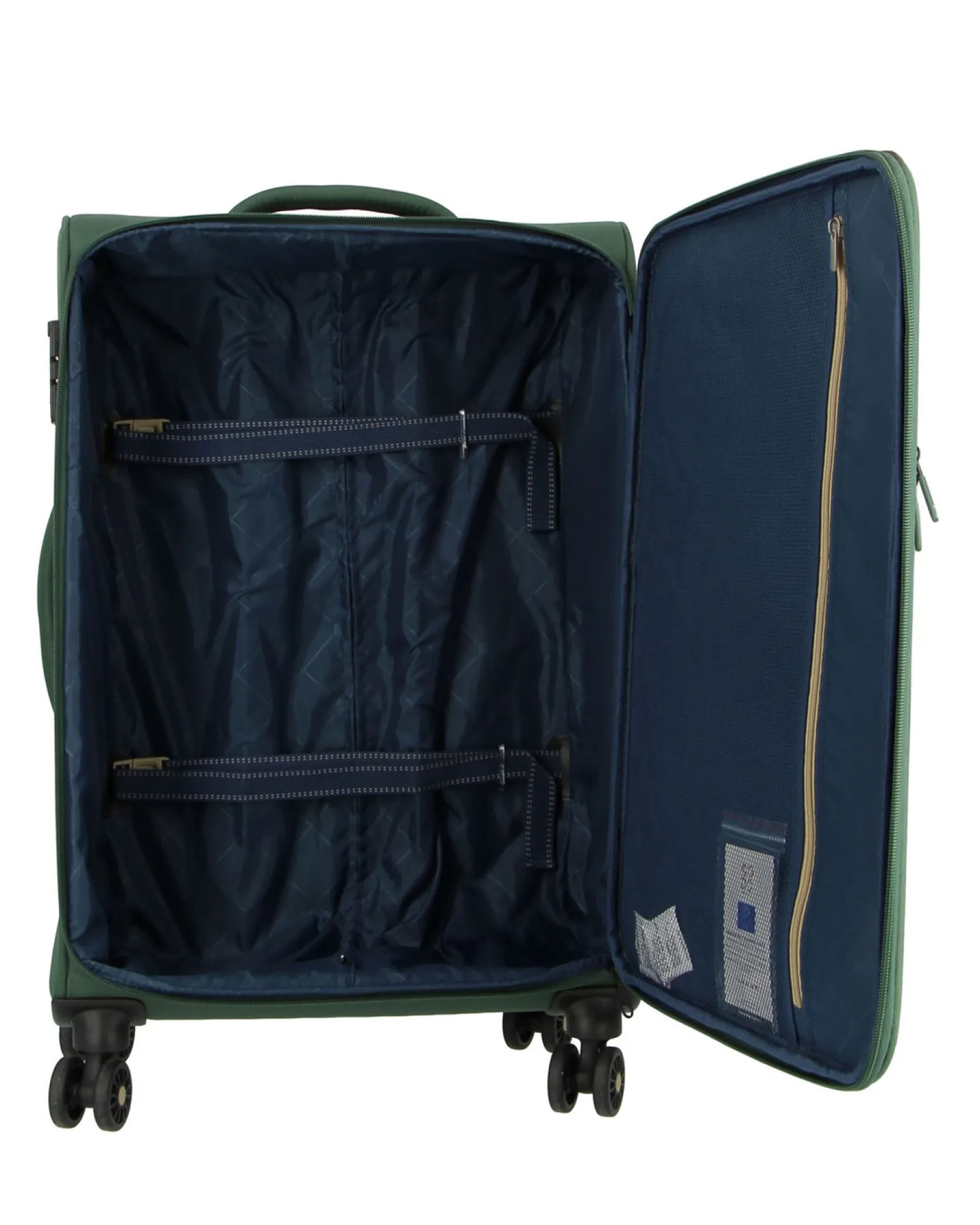 TROLLEY TESSUTO LINEA ZENITH C/TSA