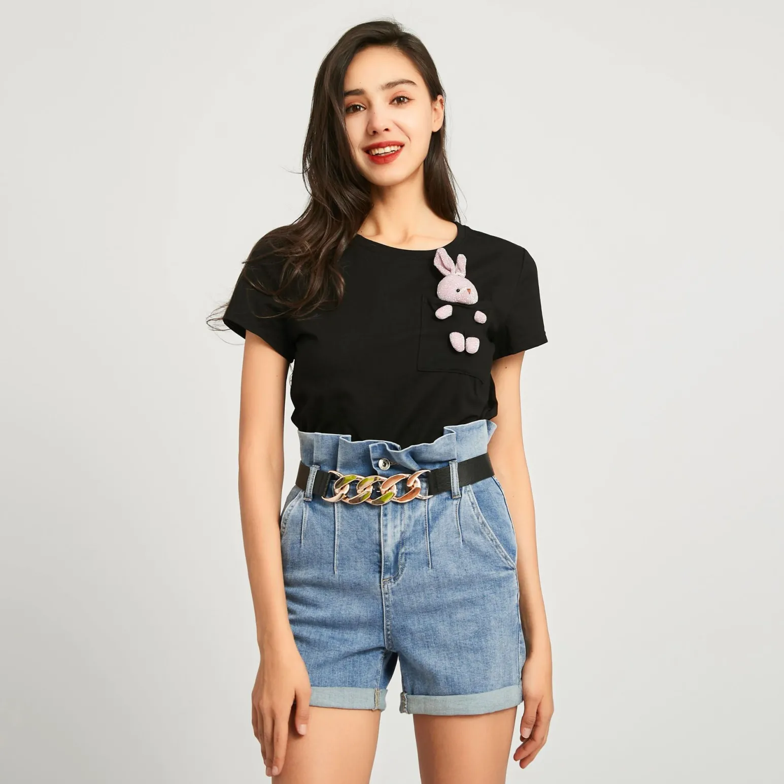 TSHIRT MANICA CORTA