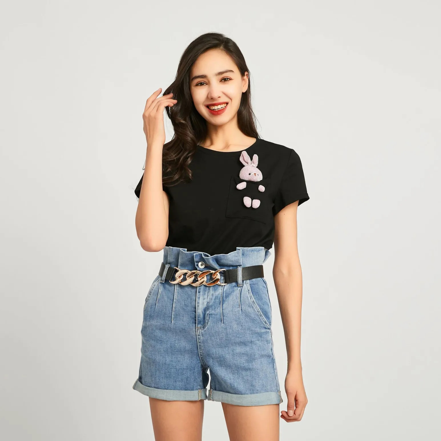 TSHIRT MANICA CORTA