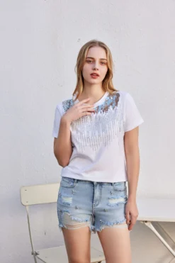 TSHIRT MANICA CORTA