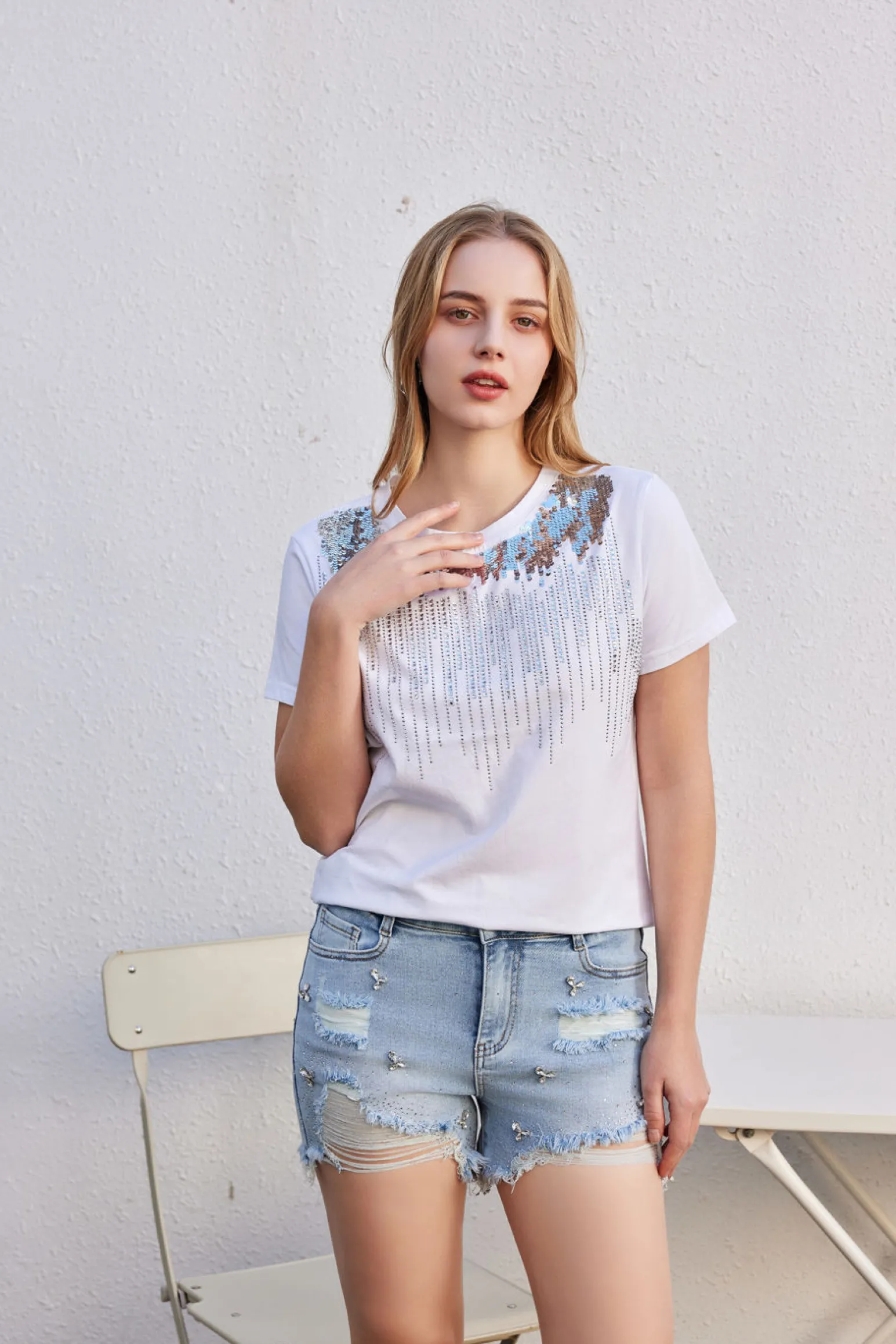 TSHIRT MANICA CORTA