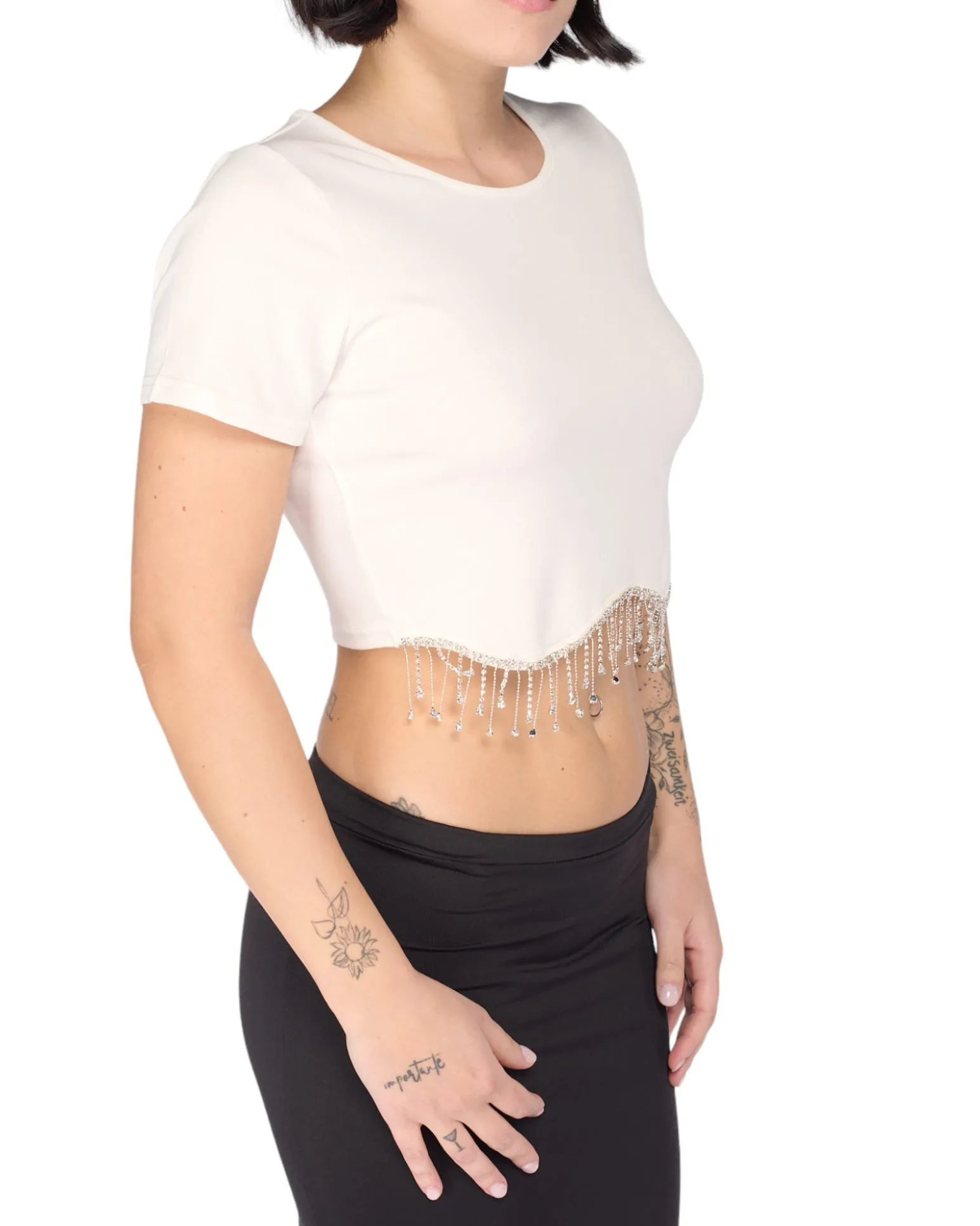 TSHIRT MANICA CORTA