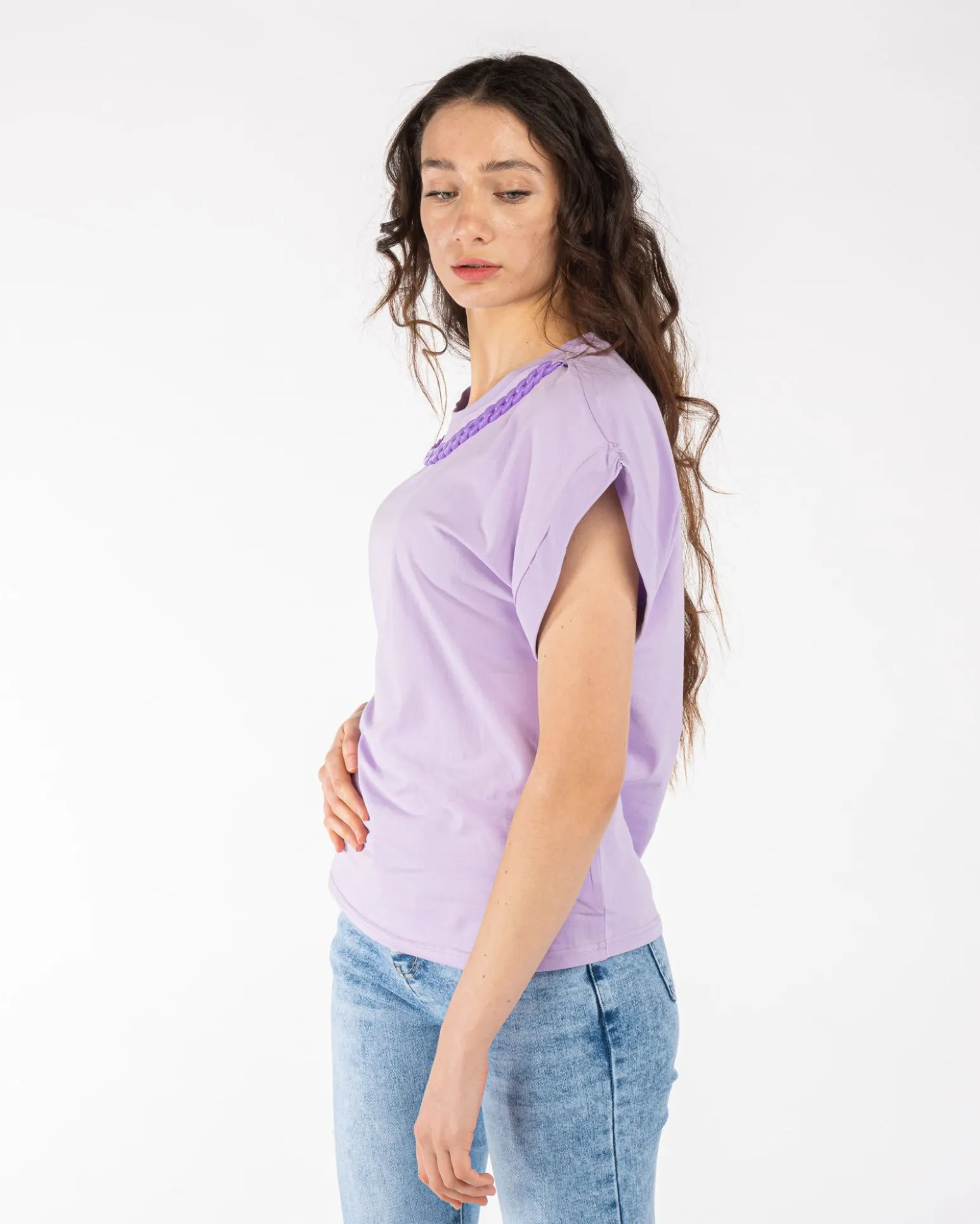 TSHIRT MANICA CORTA