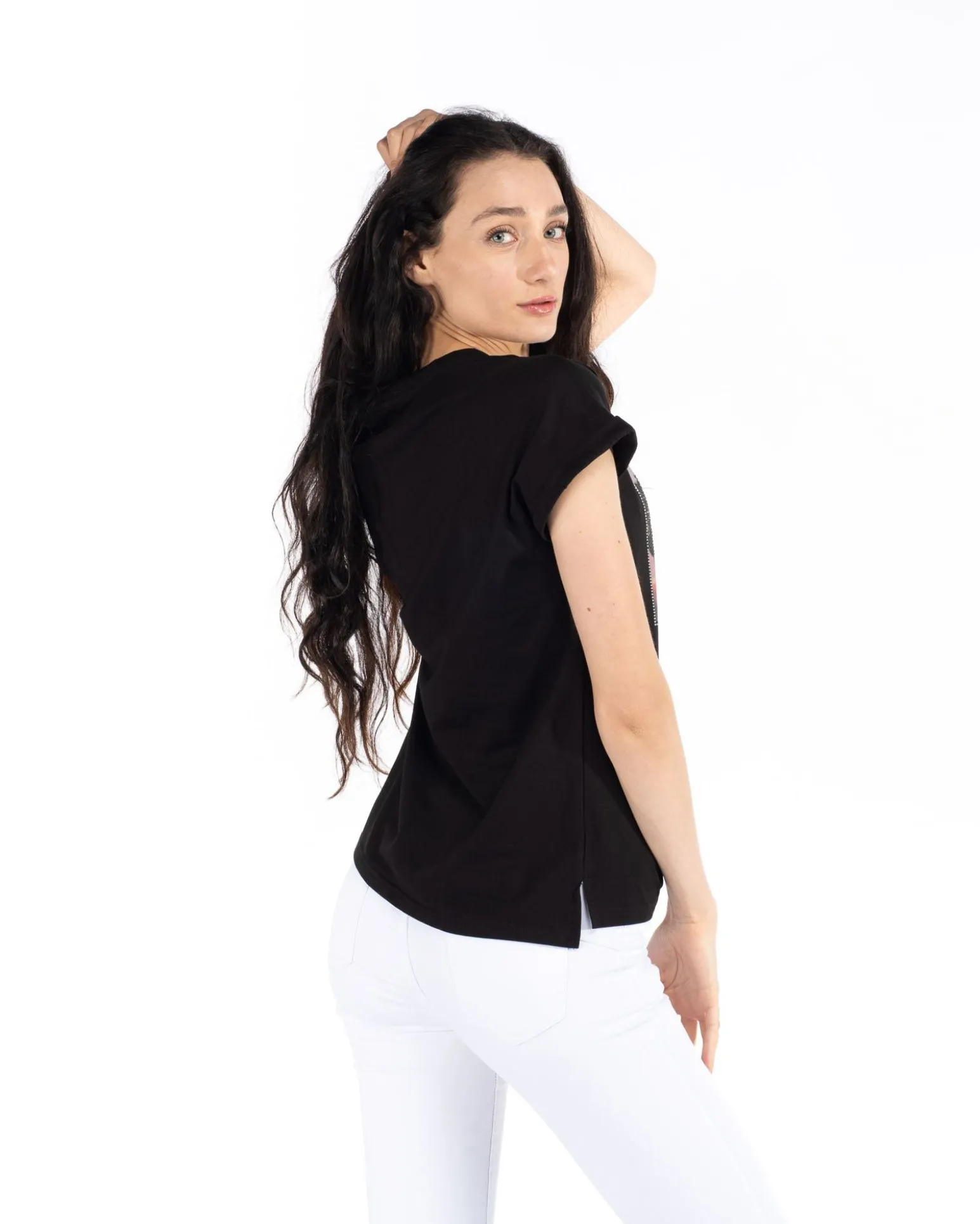TSHIRT MANICA CORTA