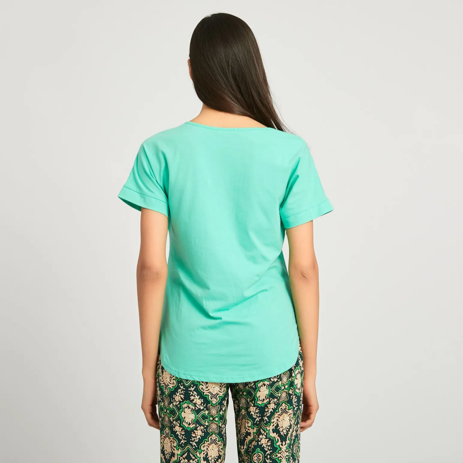 TSHIRT MANICA CORTA
