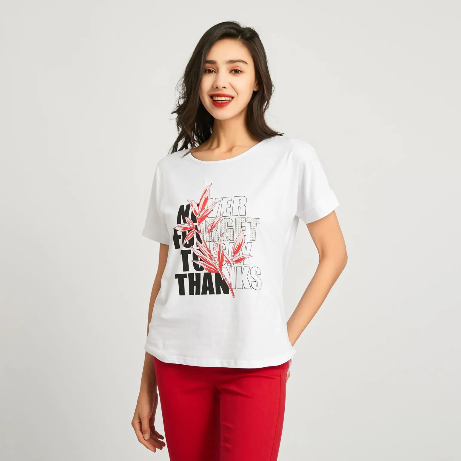 TSHIRT MANICA CORTA