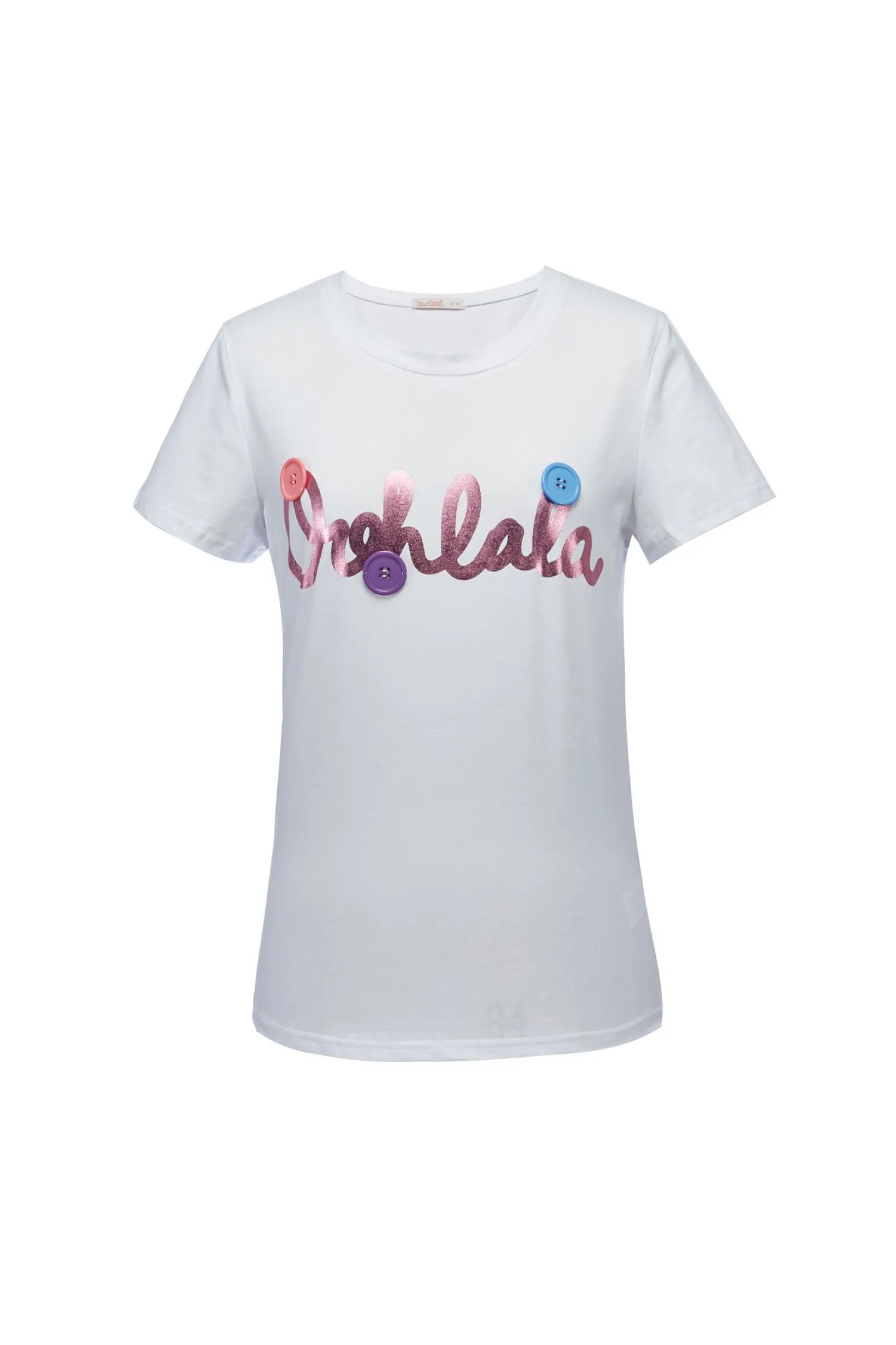 TSHIRT MANICA CORTA
