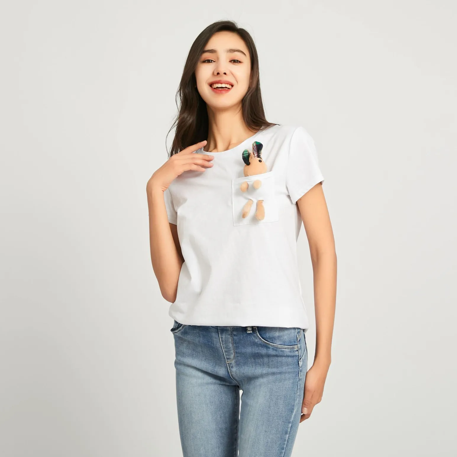 TSHIRT MANICA CORTA