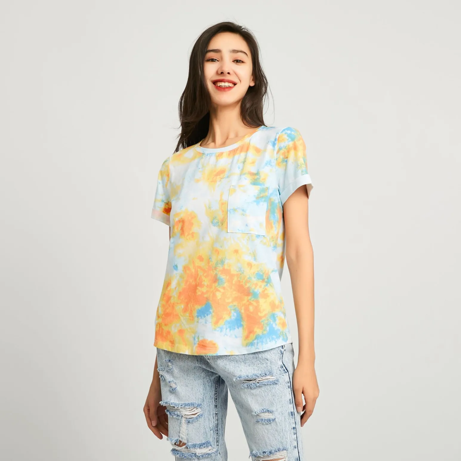 TSHIRT MANICA CORTA