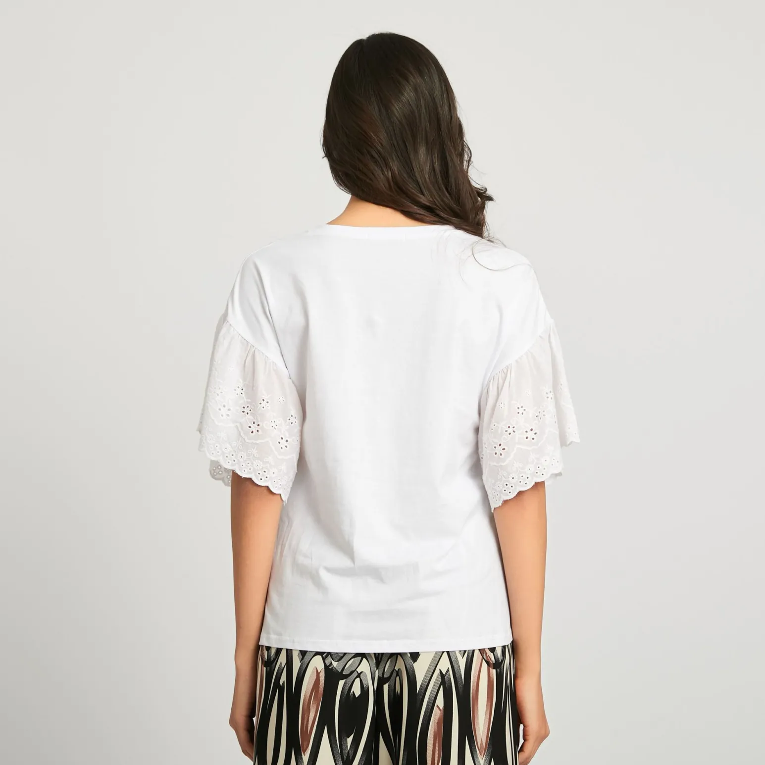 TSHIRT MANICA CORTA