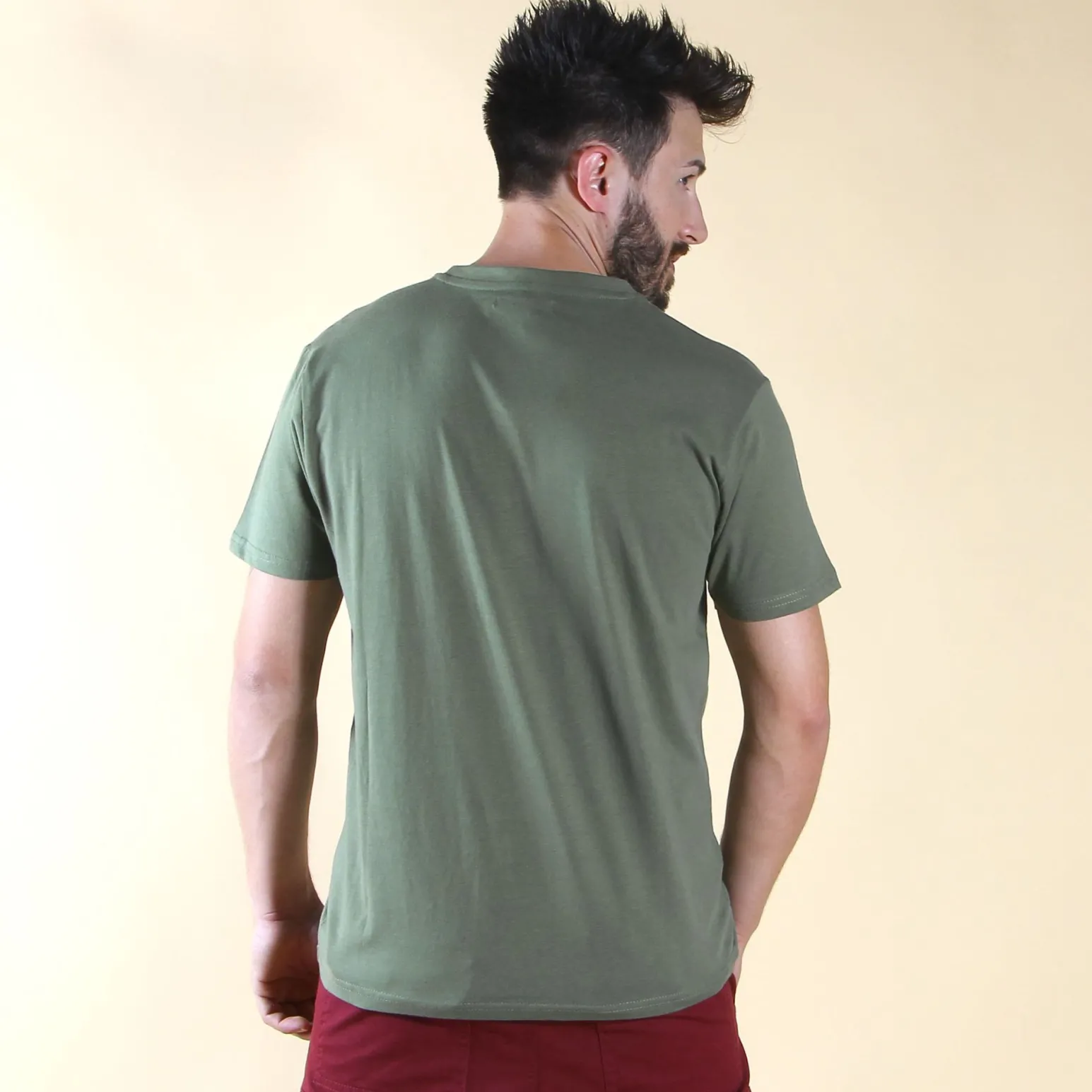 TSHIRT MANICA CORTA