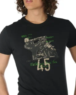 TSHIRT MANICA CORTA