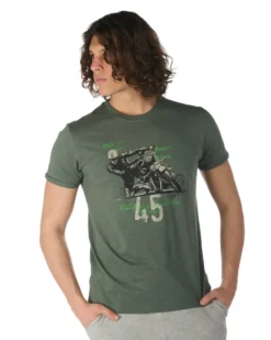 TSHIRT MANICA CORTA