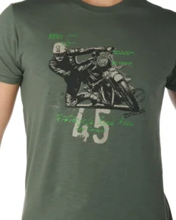 TSHIRT MANICA CORTA