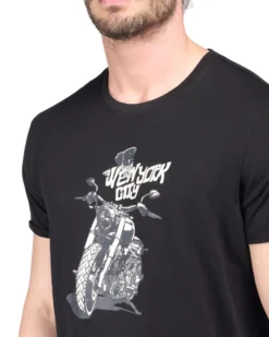 TSHIRT MANICA CORTA