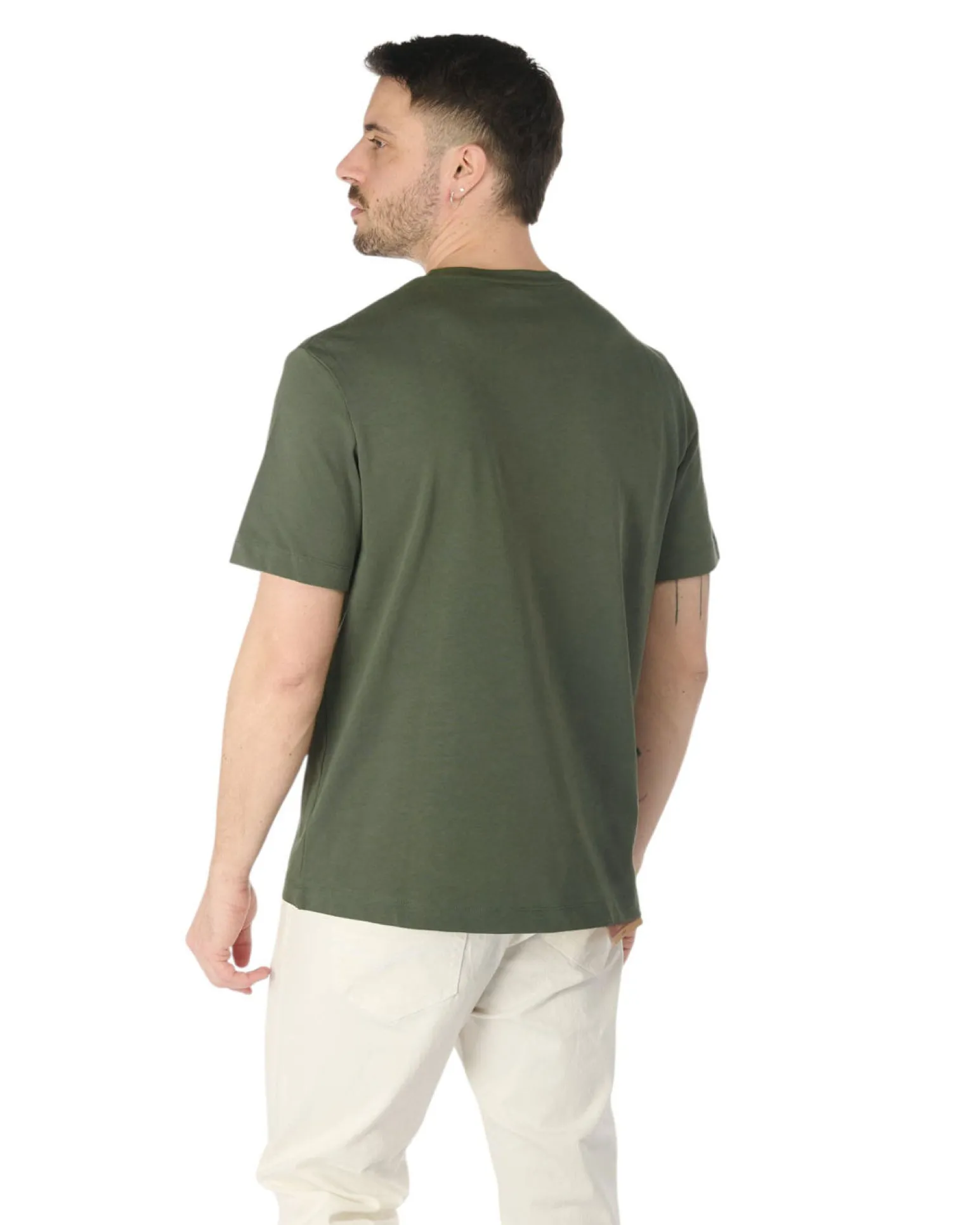 TSHIRT MANICA CORTA BASIC