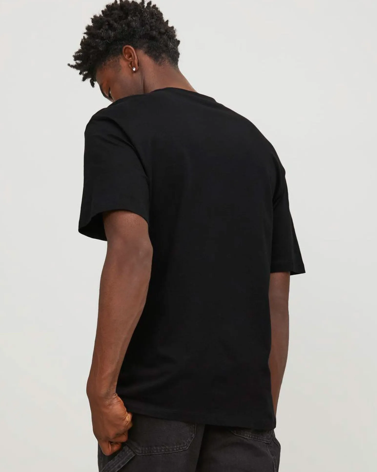 TSHIRT MANICA CORTA BOSTON
