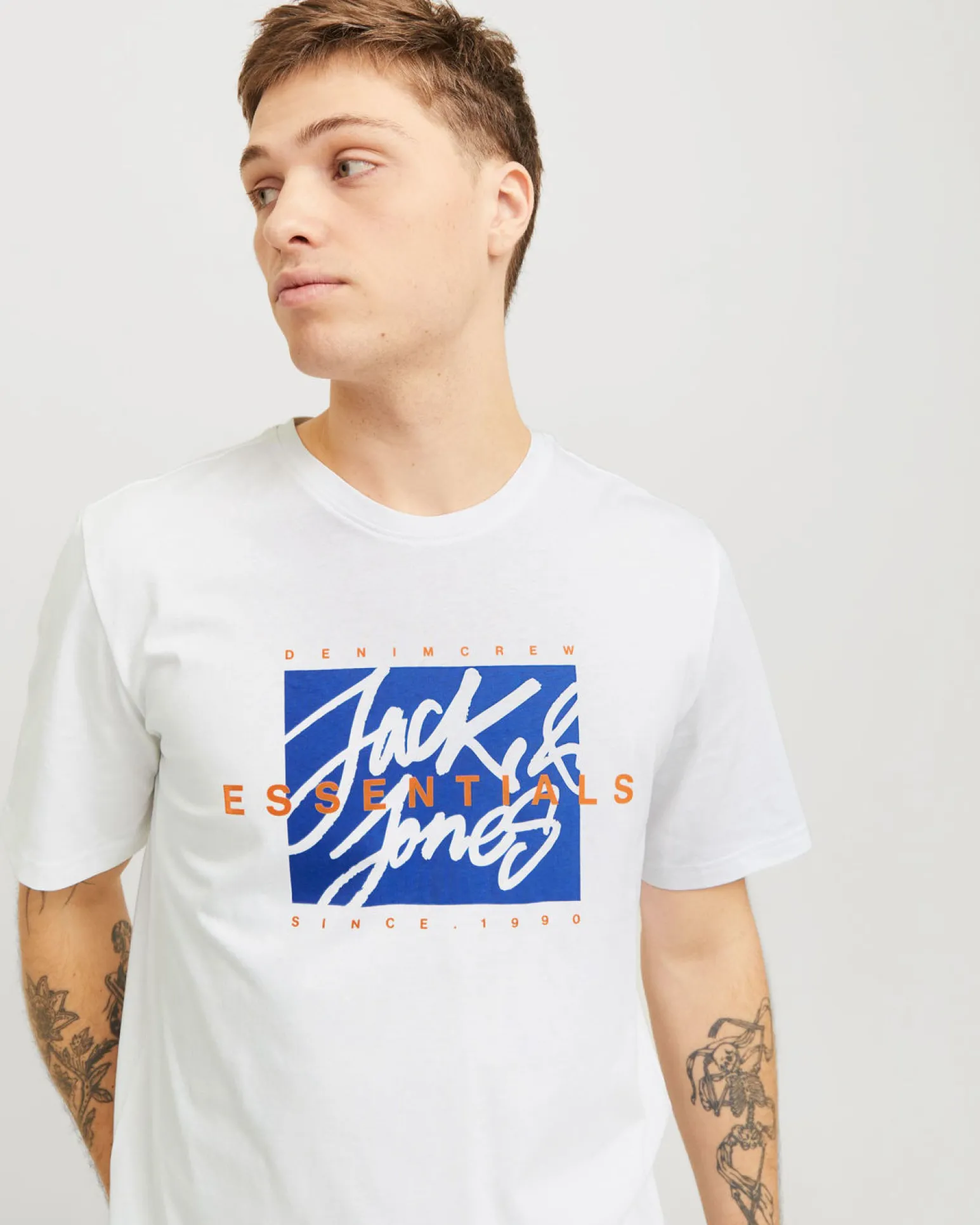 TSHIRT MANICA CORTA COLTON