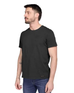 TSHIRT MANICA CORTA CON TASCHINO