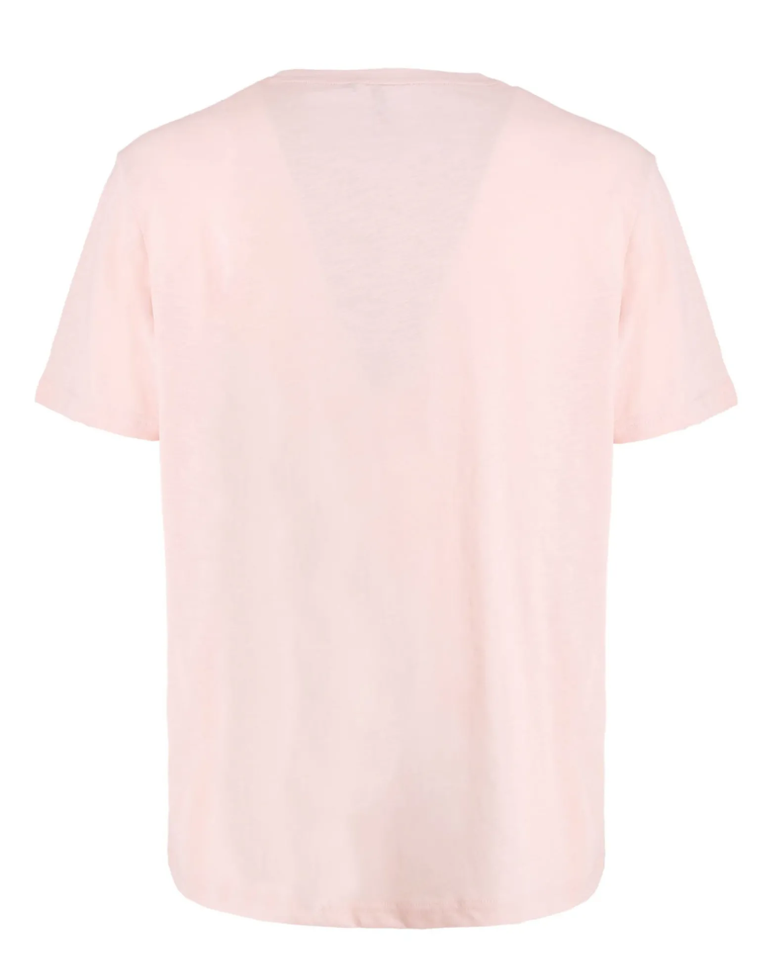 TSHIRT MANICA CORTA C/TASCHINO ST.PALME